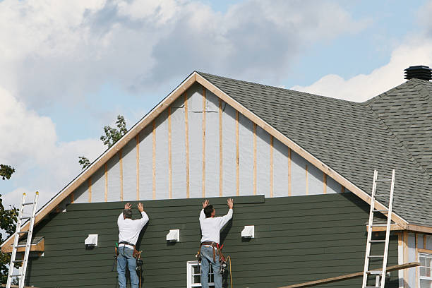 Best Wood Siding Installation  in Twin Grove, IL